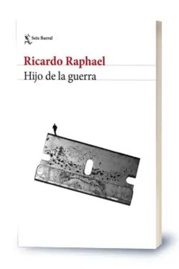 Portada Hijo de la guerra