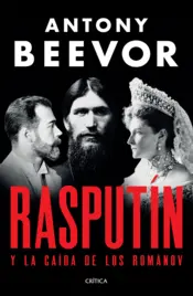 Portada Rasputín
