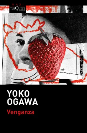 Portada Venganza