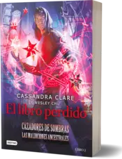 Miniatura portada 3d El libro perdido (Edición mexicana)