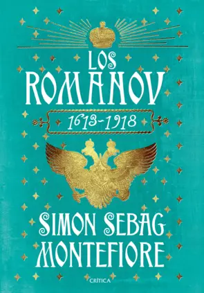 Portada Los Románov