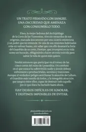 Miniatura contraportada Legado 1. Ecos de tormenta