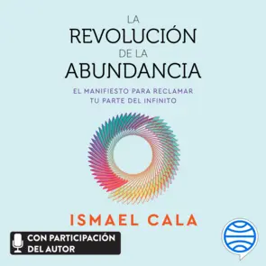 Portada La revolución de la abundancia (Spanish Edition)