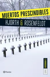 Portada Muertos prescindibles (Serie Bergman 3)