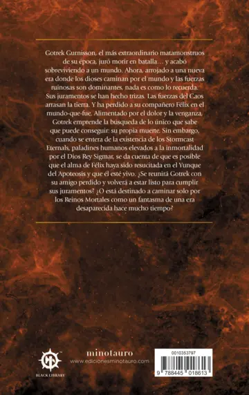 Contraportada Realmslayer