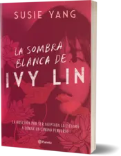 Miniatura portada 3d La sombra blanca de Ivy Lin