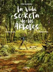Portada La vida secreta de los árboles