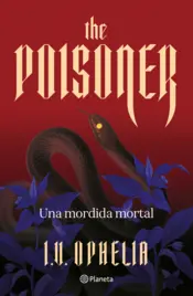 Portada The Poisoner. Una mordida mortal
