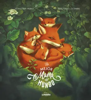 Portada La mejor mamá del mundo