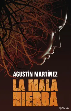 Portada La mala hierba