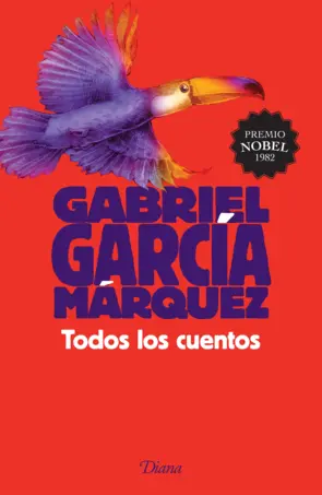 Portada Todos los cuentos