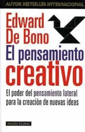 Portada El pensamiento creativo
