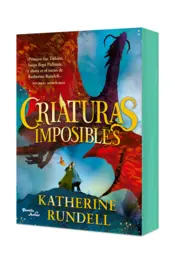 Portada Criaturas imposibles
