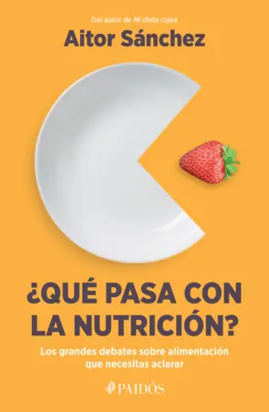 Portada ¿Qué pasa con la nutrición?