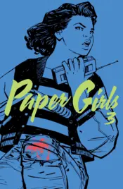 Portada Paper Girls nº 03/30