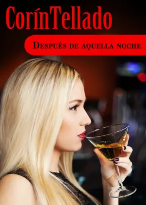 Portada Después de aquella noche