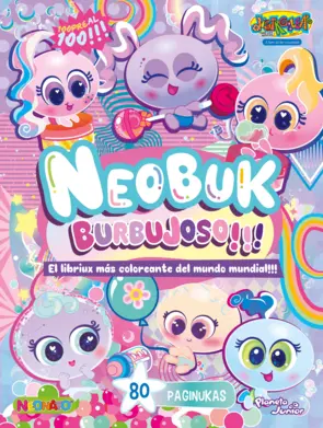 Portada Distroller. Neobuk burbujoso!!!