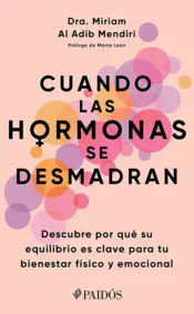 Portada Cuando las hormonas se desmadran (Edición mexicana)