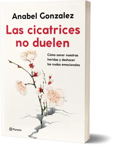 Portada Las cicatrices no duelen