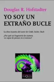 Portada Yo soy un extraño bucle
