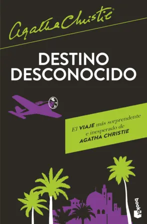 Portada Destino desconocido