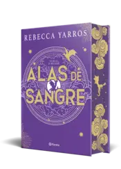 Miniatura portada 3d Alas de sangre (Empíreo 1) Edición coleccionista enriquecida y limitada