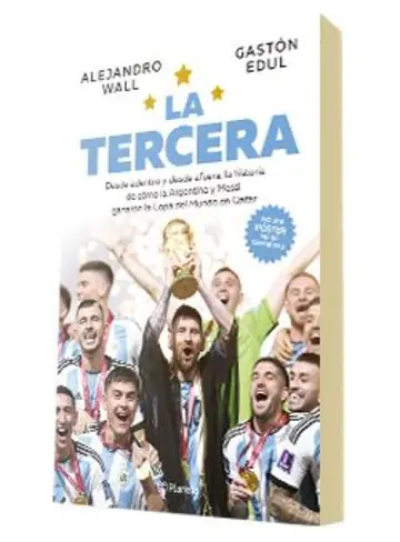 Portada La tercera