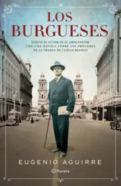 Portada Los burgueses