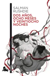 Portada Dos años, ocho meses y veintiocho noches