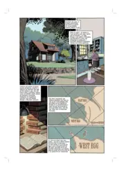 Portada El gran Gatsby (novela gráfica) 4