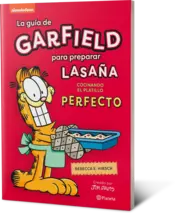 Miniatura portada 3d La guía de Garfield para preparar lasaña