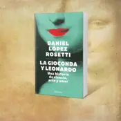 Portada La Gioconda y Leonardo 5