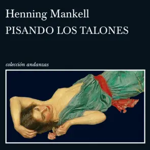 Portada Pisando los talones