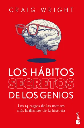Portada Los hábitos secretos de los genios