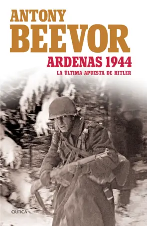 Portada Ardenas 1944
