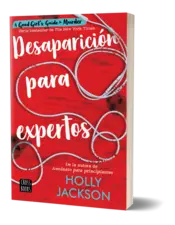 Miniatura portada 3d Desaparición para expertos