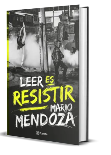 Portada Leer es resistir