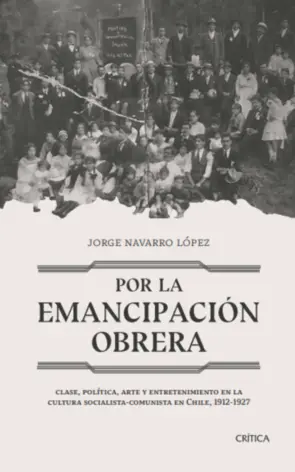 Portada Por la emancipación obrera