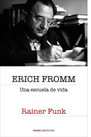 Portada Erich Fromm