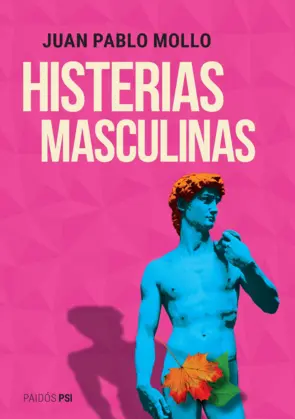 Portada Histerias masculinas