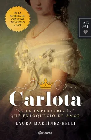 Portada Carlota