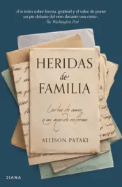 Portada Heridas de familia