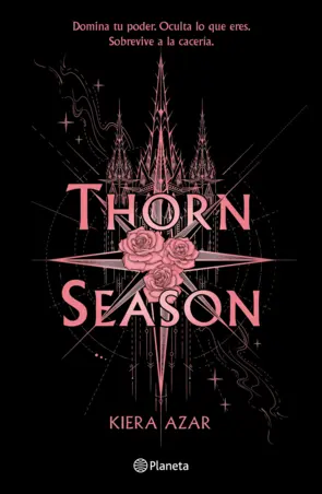 Portada Thorn Season (Espinas 1)