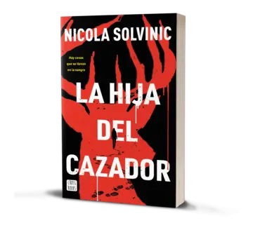 Portada La hija del cazador