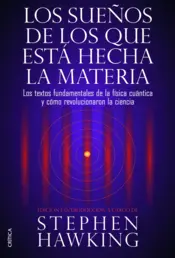 Portada Los sueños de los que está hecha la materia