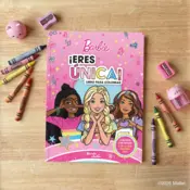 Portada Barbie. ¡Eres única! 0