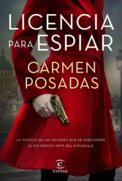 Portada Licencia para espiar
