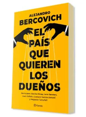 Portada El país que quieren los dueños