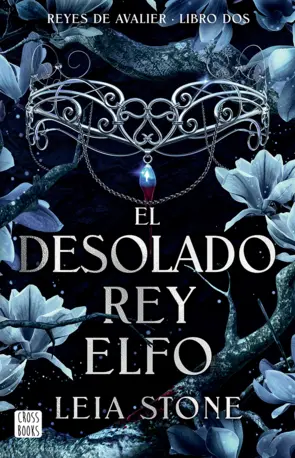 Portada Avalier 2. El desolado rey elfo