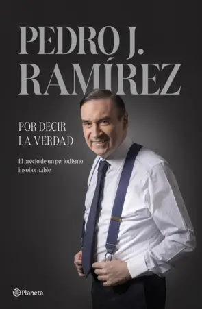Portada Por decir la verdad